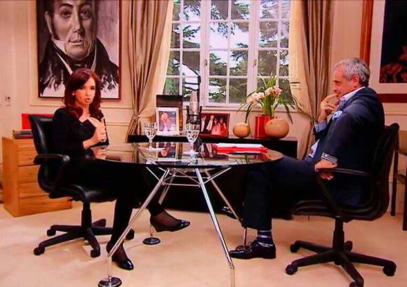 CFK: ‘Massa no es del palo, es opositor’ CFK: ‘Massa no es del palo, es opositor’