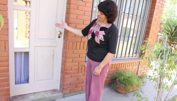 Una jueza salió a una fiesta y ladrones robaron en su casa Una jueza salió a una fiesta y ladrones robaron en su casa