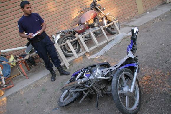 Superó el cáncer y ahora murió en un choque en moto Superó el cáncer y ahora murió en un choque en moto
