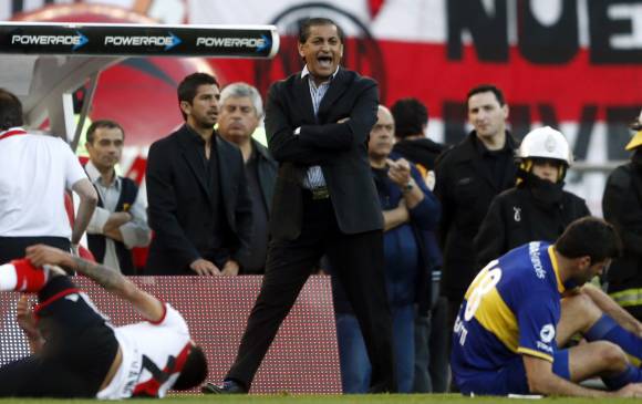 “Hubiera sido justo un empate” “Hubiera sido justo un empate”