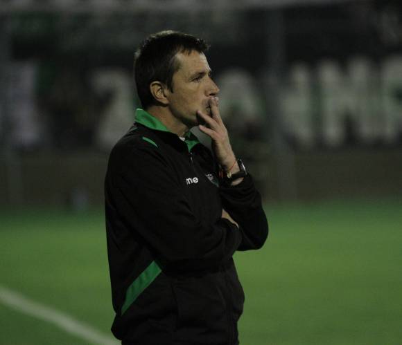 Vivas se quedó conforme Vivas se quedó conforme