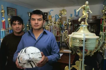 El club que a los 98 años volvió a la vida El club que a los 98 años volvió a la vida