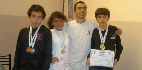 San Juan, subcampeón San Juan, subcampeón