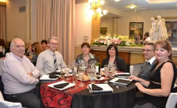 Cena aniversario del INES Cena aniversario del INES