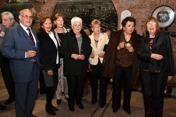 Brindis del Círculo Odontológico Brindis del Círculo Odontológico