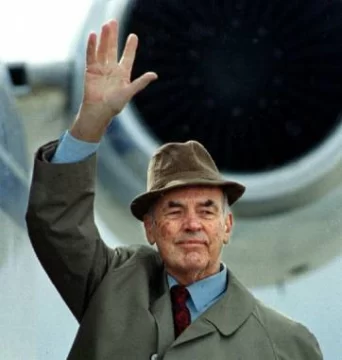 Murió en Roma el nazi Erich Priebke Murió en Roma el nazi Erich Priebke