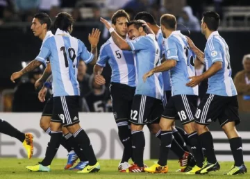 Argentina, dueña de todo Argentina, dueña de todo