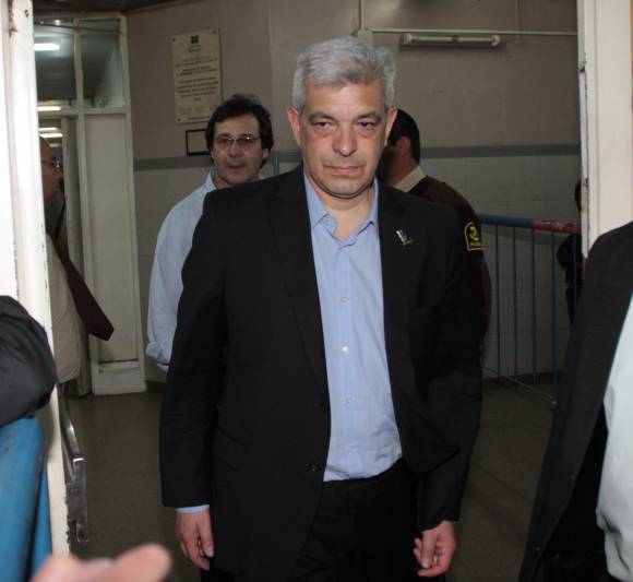 Llegaron líderes del FpV y otros enviaron su apoyo Llegaron líderes del FpV y otros enviaron su apoyo