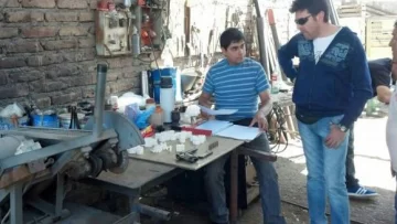 Dos colombianos con cocaína y cosas robadas Dos colombianos con cocaína y cosas robadas