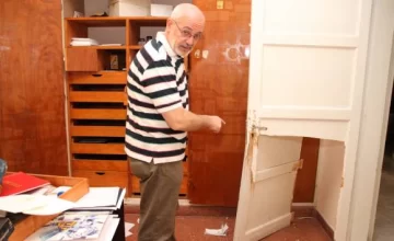 Robo en la Unión Industrial Robo en la Unión Industrial