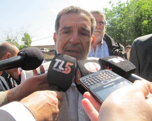 Beder Herrera: “El flaco va a salir” Beder Herrera: “El flaco va a salir”