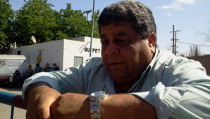 “Ví el helicóptero destruido y me imaginé lo peor” “Ví el helicóptero destruido y me imaginé lo peor”