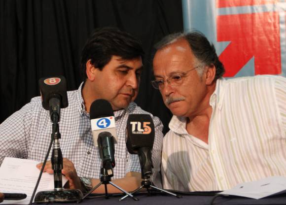 Hoy analizarán quitarle el respirador artificial a Gioja Hoy analizarán quitarle el respirador artificial a Gioja