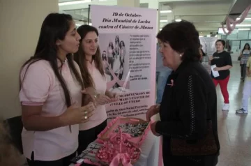 Un programa de salud que colabora salvando la vida de las mujeres Un programa de salud que colabora salvando la vida de las mujeres