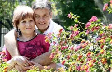 “Lo volví a parir” “Lo volví a parir”