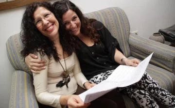 Nada como ir juntas a la par Nada como ir juntas a la par