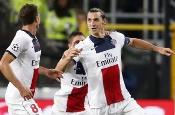 Zlatan vale cuatro Zlatan vale cuatro