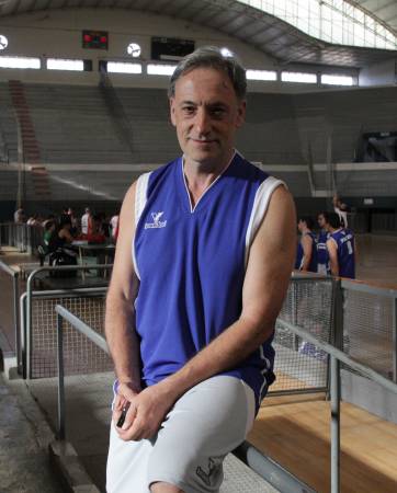 De Corrientes, “el Nono del equipo” De Corrientes, “el Nono del equipo”