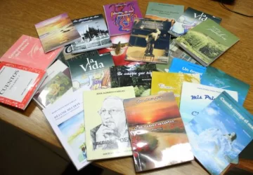 SADE entregó libros SADE entregó libros