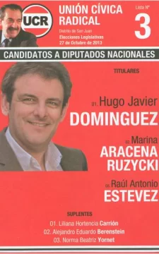 Los votos y un caso que es inédito Los votos y un caso que es inédito