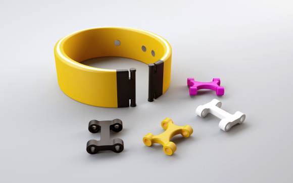 Desarrollan pulsera con sensores biométricos de código abierto Desarrollan pulsera con sensores biométricos de código abierto