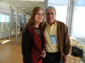 Las nuevas generaciones de geólogos se hicieron notar Las nuevas generaciones de geólogos se hicieron notar