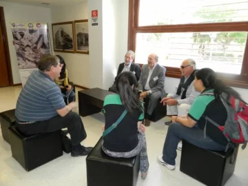 El encuentro estuvo signado por la experiencia El encuentro estuvo signado por la experiencia