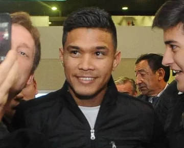 Teo se quejó Teo se quejó