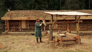 Como en la edad media Como en la edad media