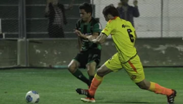 San Martín empató ante el Crucero y entró en descenso directo San Martín empató ante el Crucero y entró en descenso directo