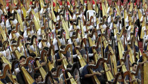 Récord de arpas Récord de arpas