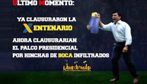 La previa del Superclásico