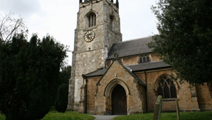 Una iglesia, un cibercafé Una iglesia, un cibercafé