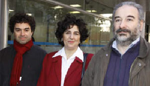 Avelín: “Es tiempo de escuchar al pueblo” Avelín: “Es tiempo de escuchar al pueblo”