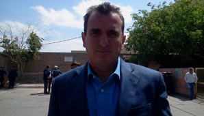 Pérez: “Le pedimos a Dios y a la Virgen que nos acompañen” Pérez: “Le pedimos a Dios y a la Virgen que nos acompañen”