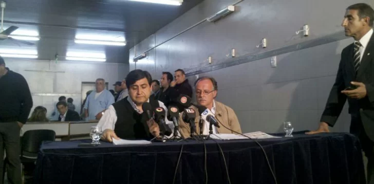 Gioja sigue delicado, sedado y con asistencia respiratoria Gioja sigue delicado, sedado y con asistencia respiratoria