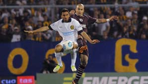 Rosario Central le ganó a Lanús en el cierre de la fecha 10 Rosario Central le ganó a Lanús en el cierre de la fecha 10