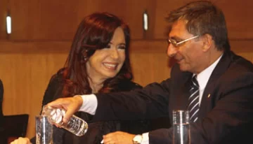 Tomas: “Fue una visita institucional, no política” Tomas: “Fue una visita institucional, no política”