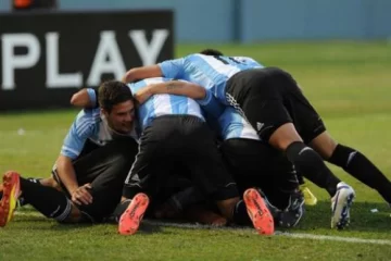 Los pibes de Argentina buscan las semifinales Los pibes de Argentina buscan las semifinales