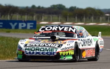 Nadie bajó el tiempo del viernes de Angelini Nadie bajó el tiempo del viernes de Angelini