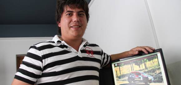 Abarca lidera en día accidentado Abarca lidera en día accidentado