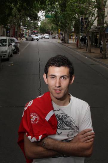 “Sin el hockey, algo me va a faltar” “Sin el hockey, algo me va a faltar”