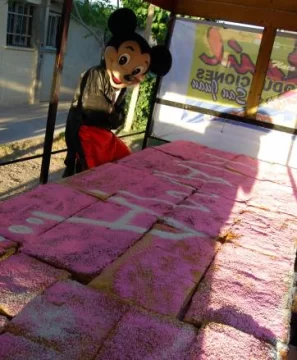 Mega torta para mamá Mega torta para mamá