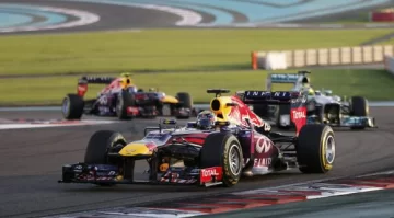 Vettel igualó marca de Schumi Vettel igualó marca de Schumi