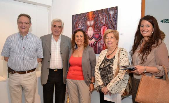 Exposición aniversario en el Tornambé Exposición aniversario en el Tornambé