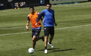 Vuelve Riquelme pero Sánchez Miño, afuera Vuelve Riquelme pero Sánchez Miño, afuera