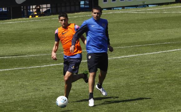 Vuelve Riquelme pero Sánchez Miño, afuera Vuelve Riquelme pero Sánchez Miño, afuera