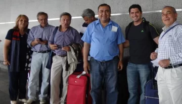 Viaje a Italia: opositores cuestionan a intendentes Viaje a Italia: opositores cuestionan a intendentes