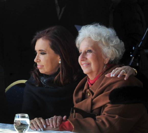 Carlotto le puso fecha al retorno de Cristina Carlotto le puso fecha al retorno de Cristina