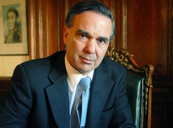 Llega a San Juan un peso pesado del kirchnerismo nacional para ver a Gioja Llega a San Juan un peso pesado del kirchnerismo nacional para ver a Gioja